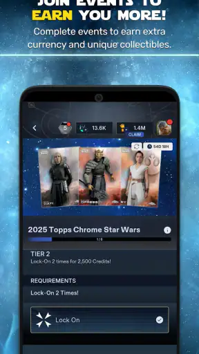 Star Wars™ Card Trader screenshot