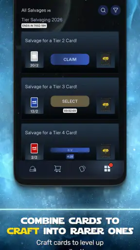 Star Wars™ Card Trader screenshot