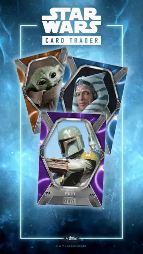 Star Wars™ Card Trader screenshot