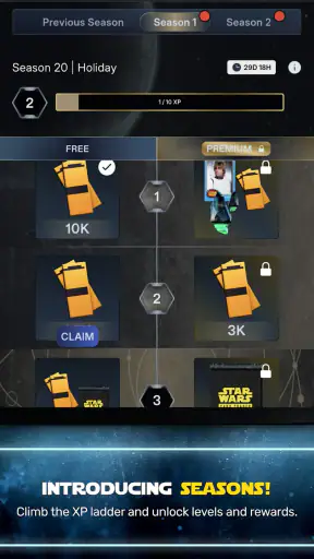 Star Wars™ Card Trader screenshot