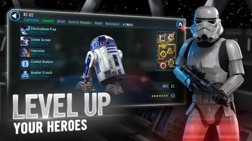Star Wars™: Galaxy of Heroes screenshot 10