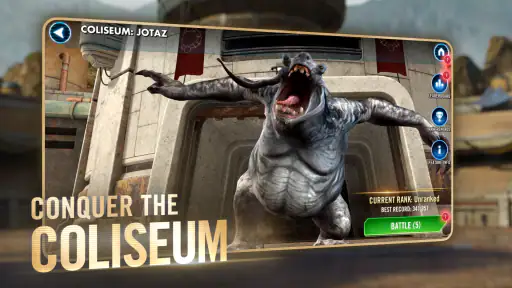 Star Wars™: Galaxy of Heroes screenshot 11