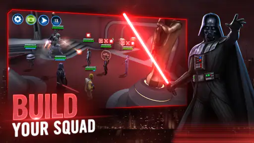 Star Wars™: Galaxy of Heroes screenshot 9