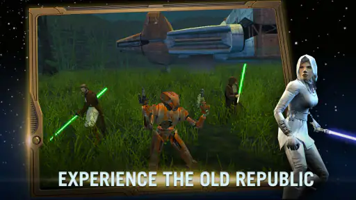 STAR WARS™: KOTOR II screenshot 10