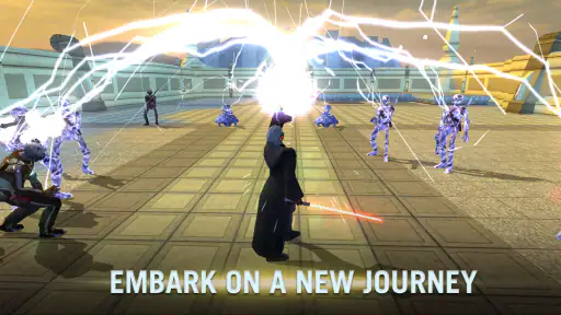 STAR WARS™: KOTOR II screenshot 11