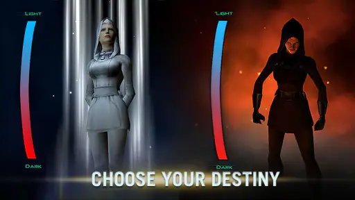 STAR WARS™: KOTOR II screenshot 9