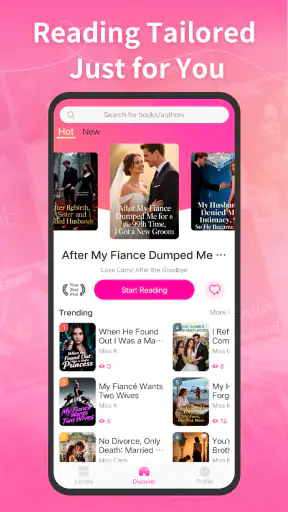 Staread screenshot