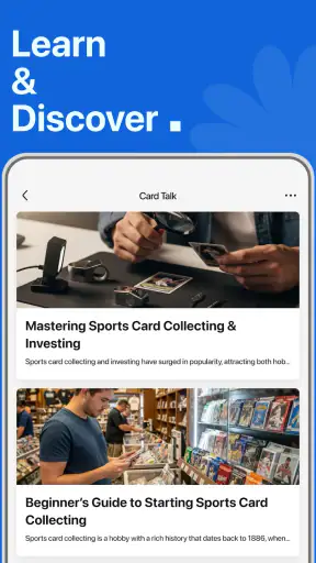 StarSnap: Sports Card Scanner screenshot 12