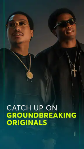 STARZ screenshot