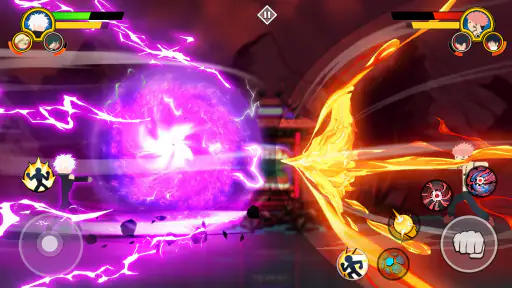 Stick Cursed: Phantom Fight screenshot