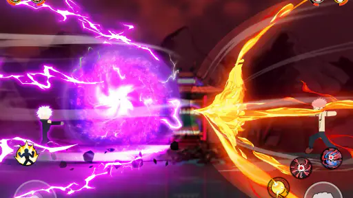 Stick Cursed: Phantom Fight screenshot