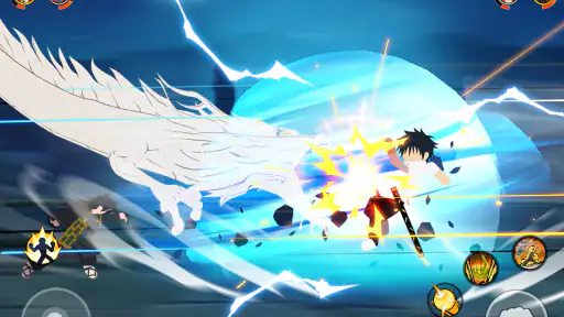 Stick Cursed: Phantom Fight screenshot 9