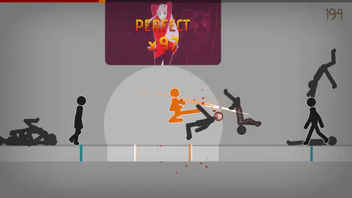 Stick Tuber: Punch Fight Dance screenshot 5