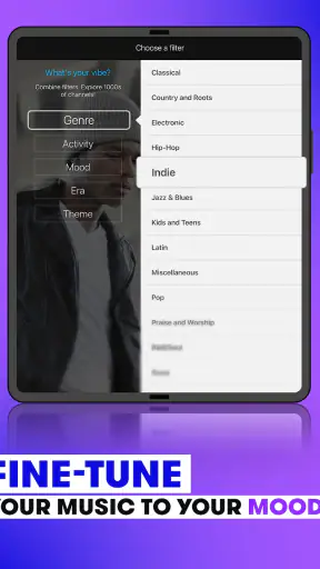 Stingray Music - 100s of DJs screenshot 10