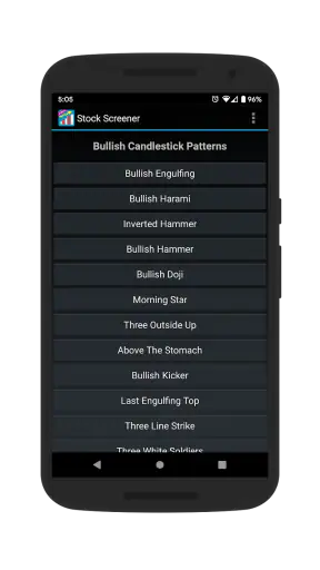 Stock Screener screenshot 9