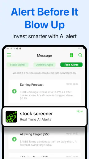 Stock Screener - Stock Screens screenshot 11