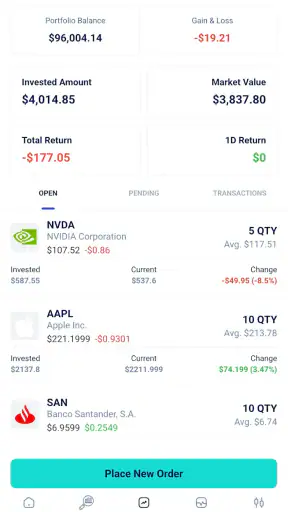 Stocks.News－Market Insights screenshot