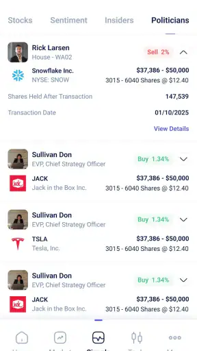 Stocks.News－Market Insights screenshot
