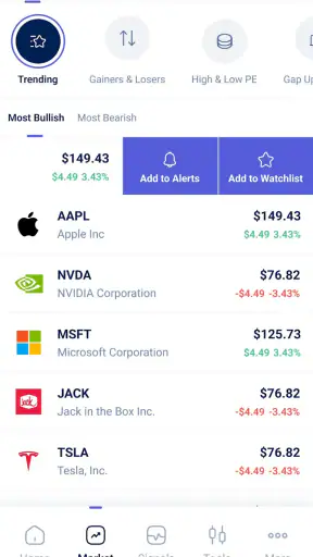 Stocks.News－Market Insights screenshot