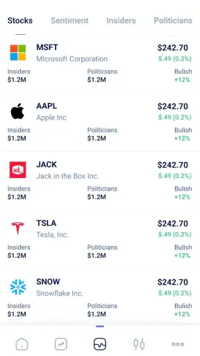 Stocks.News－Market Insights screenshot