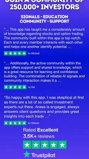 Stocks To Buy Now : AI Signals screenshot 10