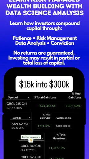 Stocks To Buy Now : AI Signals screenshot