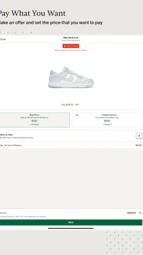 StockX - Sneakers and Apparel screenshot 12