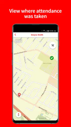 Stopfinder screenshot