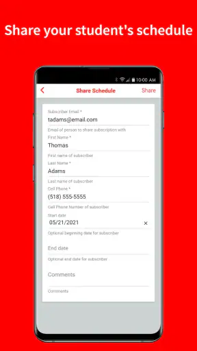 Stopfinder screenshot