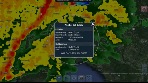Storm Guard - Weather Radar screenshot 12