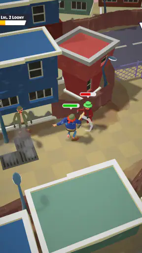 Street Dude - Homeless Empire screenshot 12
