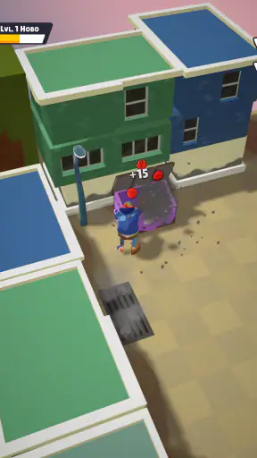 Street Dude - Homeless Empire screenshot 9