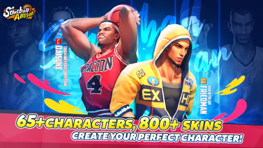 Streetball Allstar screenshot 11