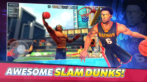 Streetball Allstar screenshot 12