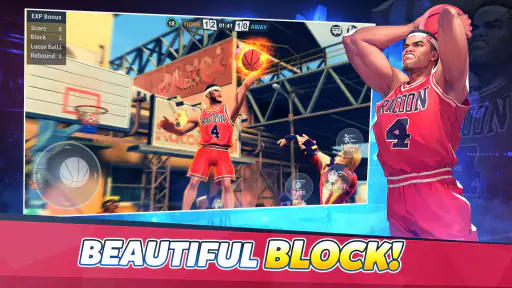 Streetball Allstar screenshot 9