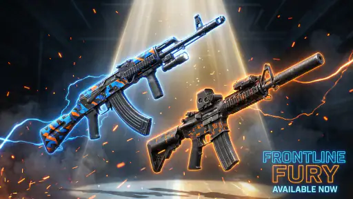 Strike Zone: Sniper FPS PvP screenshot 12