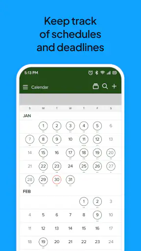 StudentSquare screenshot