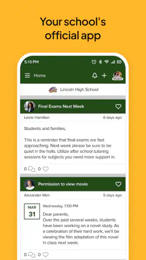 StudentSquare screenshot 9