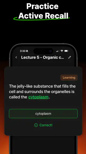 Studley: AI Study Tutor screenshot