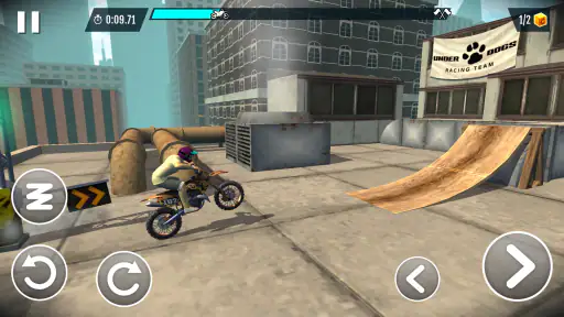 Stunt Bike Extreme screenshot 10
