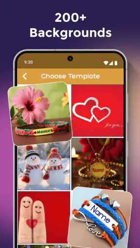 Stylish Name Art Maker screenshot 11
