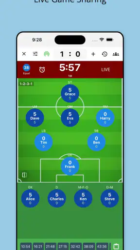 SubTime - Sub Timer & Rotation screenshot 6