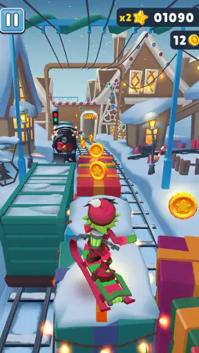 Subway Surfers screenshot 10