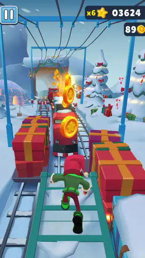 Subway Surfers screenshot 11