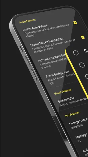 Subwoofer Bass - Bass Booster screenshot
