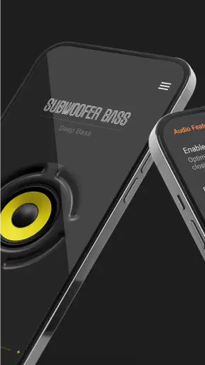 Subwoofer Bass - Bass Booster screenshot