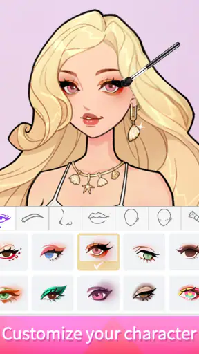 SuitU: Fashion Avatar Dress Up screenshot