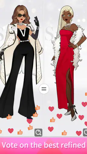 SuitU: Fashion Avatar Dress Up screenshot