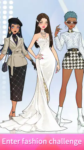 SuitU: Fashion Avatar Dress Up screenshot