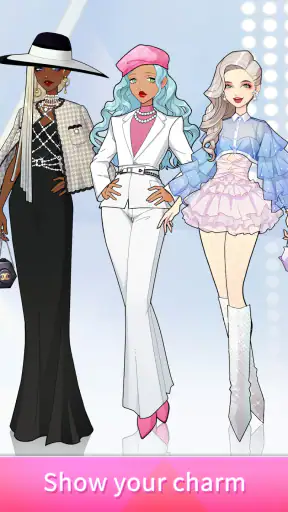 SuitU: Fashion Avatar Dress Up screenshot